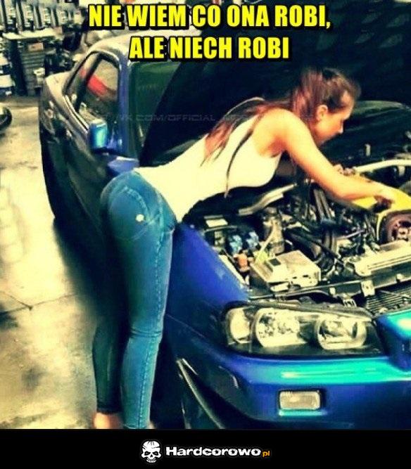 Niech robi - 1