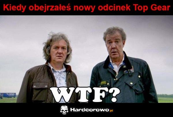 Nowe Top Gear - 1