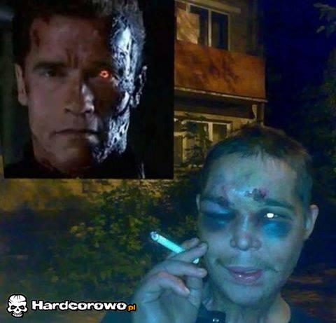 Jaki kraj taki terminator - 1