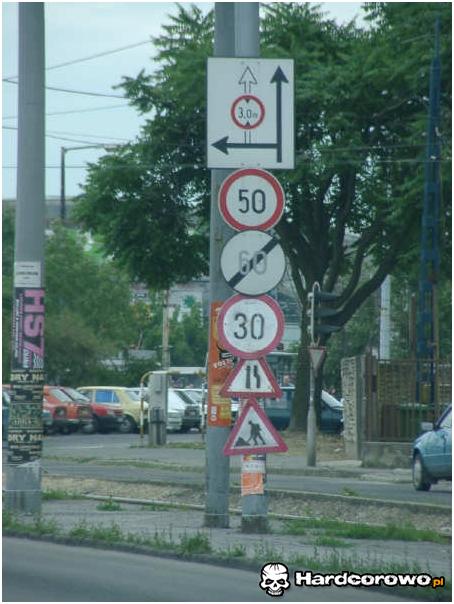 I weź się tu dostosuj  - 1