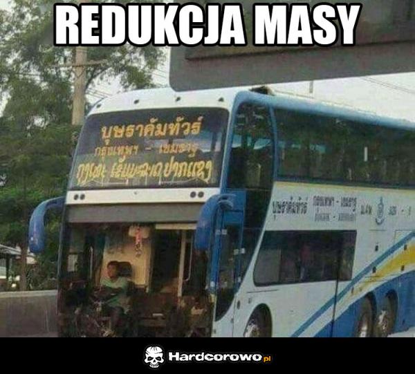 Redukcja - 1