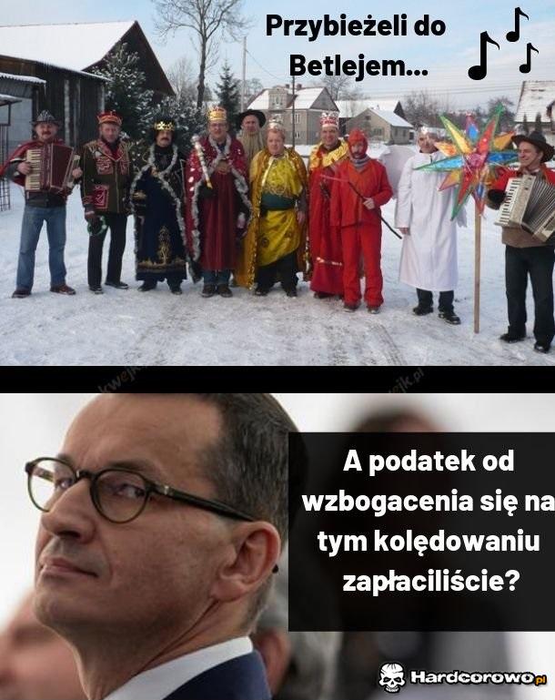Kolędnicy - 1