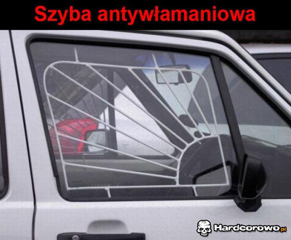 Prawilny samochód - 1