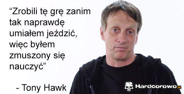 Tony Hawk - 1