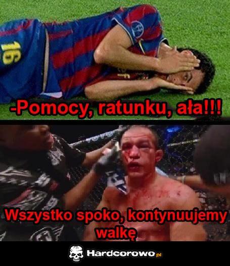 Piłka nożna - 1