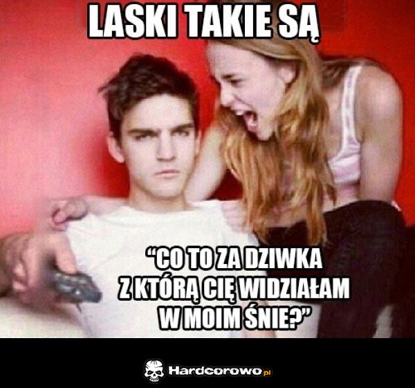Laski takie są - 1