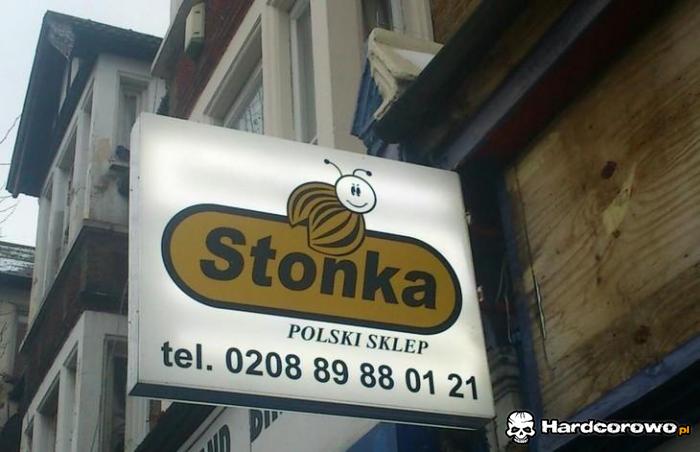 Stonka - 1