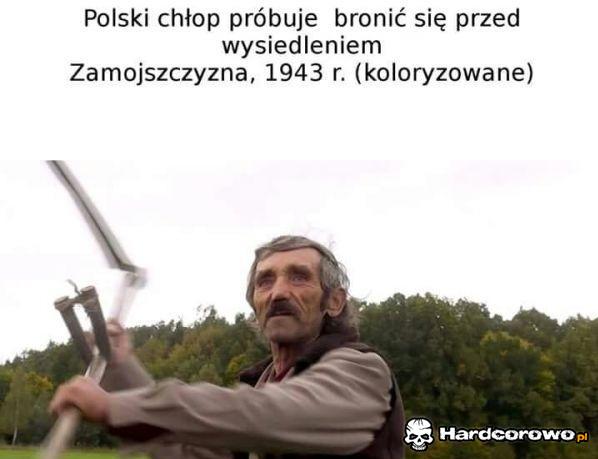 Obrona własna - 1