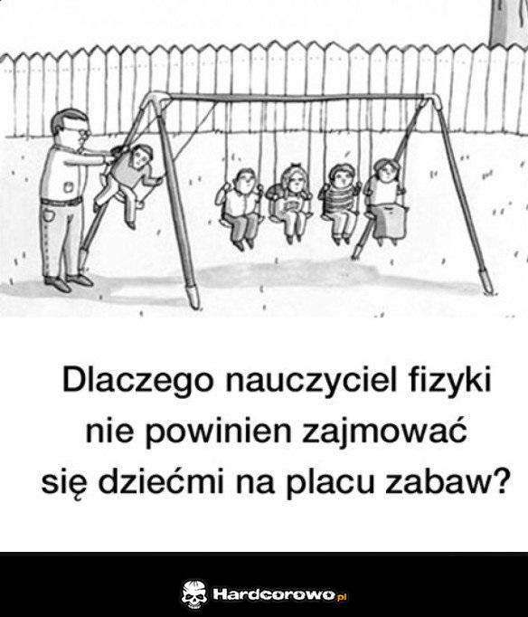 Huśtawka - 1