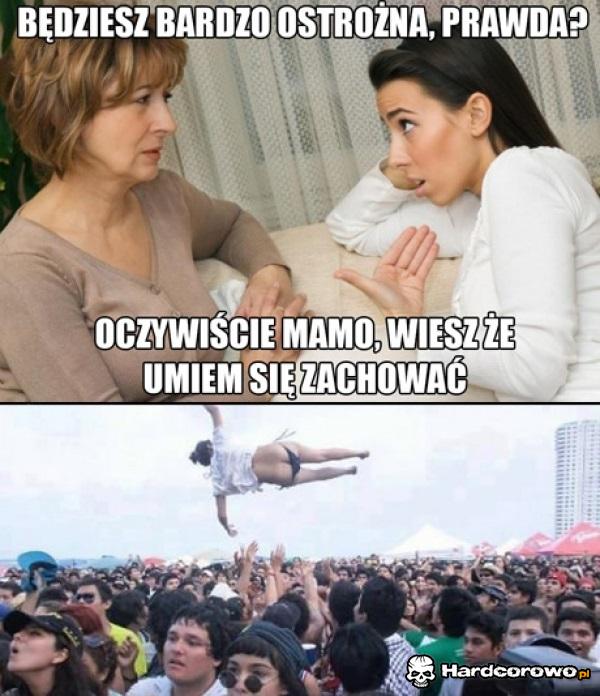 Spoko mamo - 1