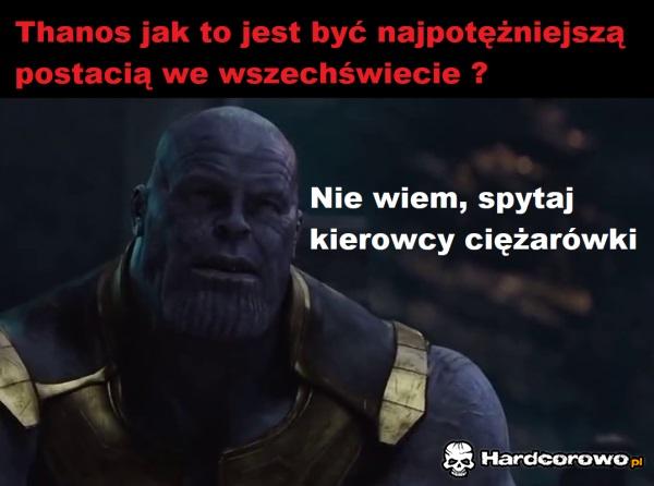Thanos - 1