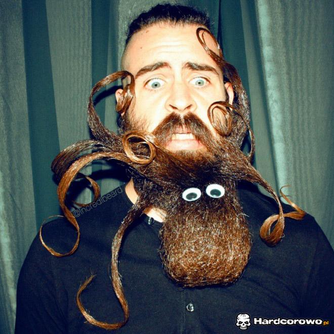 Mr. Incredibeard - 1