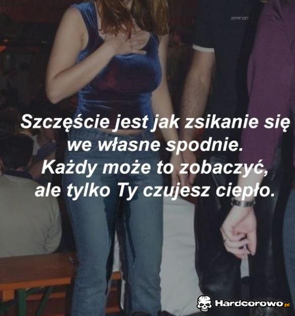 Szczęście - 1