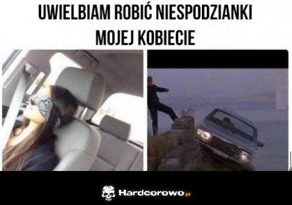 Niespodzianki - 1