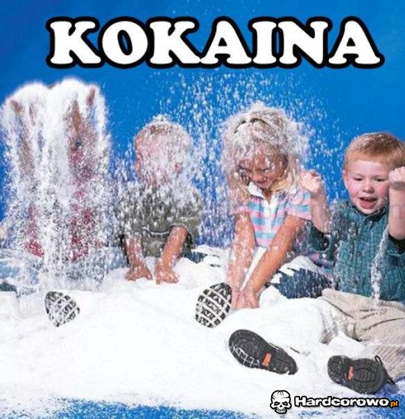 Dzieci wiedzą co dobre - 1