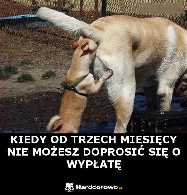 Kiedy nie możesz doprosić się o wypłatę - 1