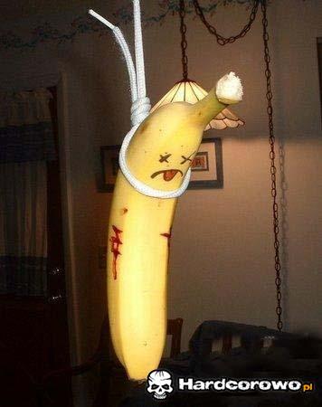 Samobójstwo banana - 1