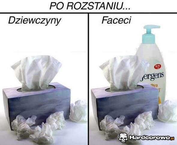 Po rozstaniu  - 1