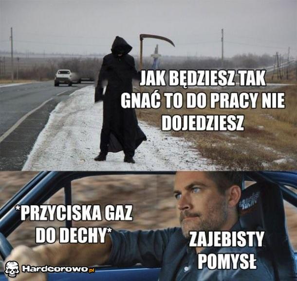 Zwolnij - 1