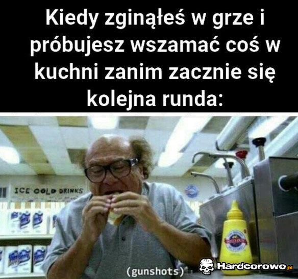 Kiedy zginąłeś w grze - 1