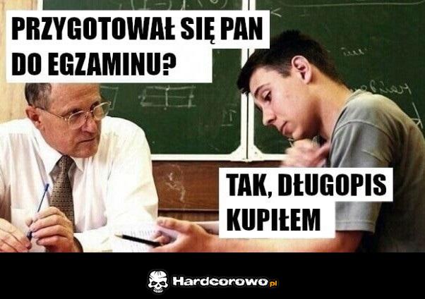 Najważniejsze, to dobrze się przygotować - 1