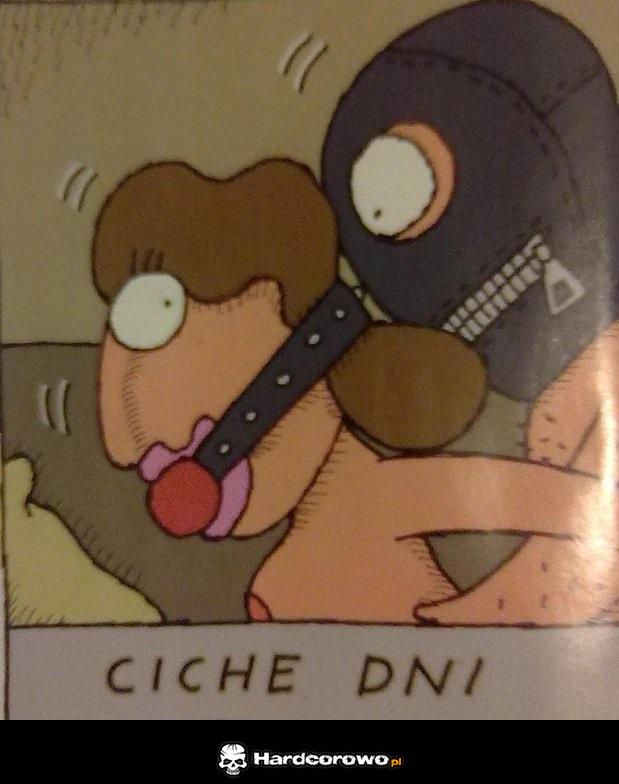 Ciche dni - 1