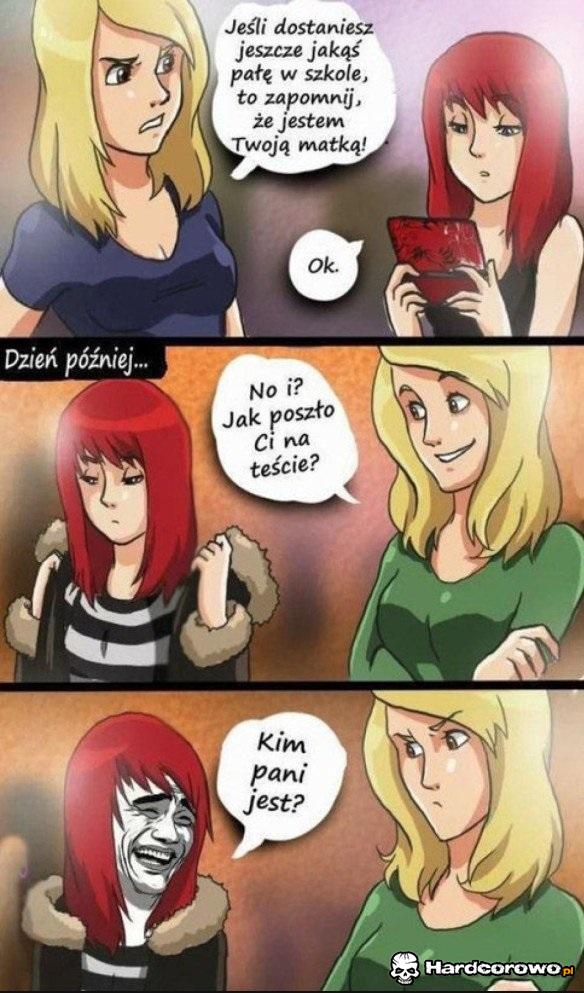 Uważaj co mówisz do dzieci - 1