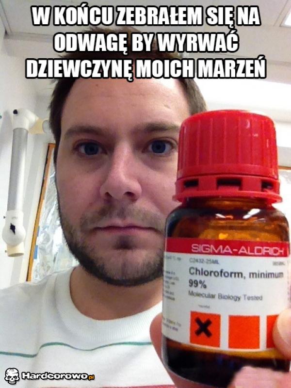 Odważył się  - 1