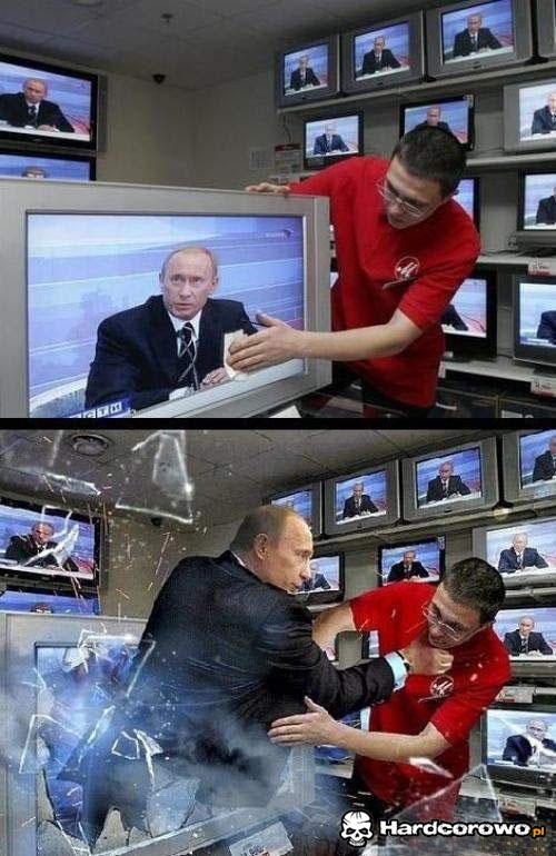 Putin się wkurwił! - 1