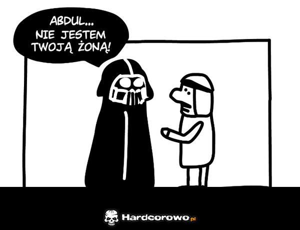 Ciemna Strona Małżeństwa - 1