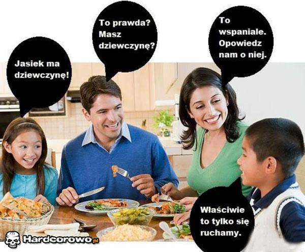 Szczęśliwa rodzinka - 1