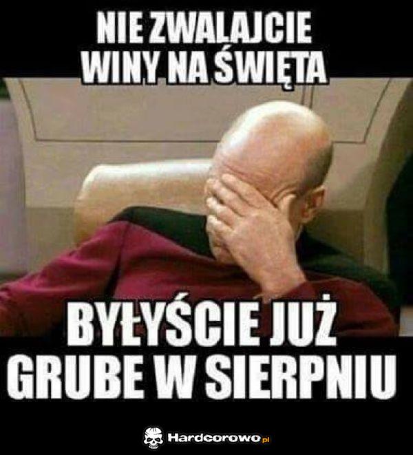 Grube laski - 1