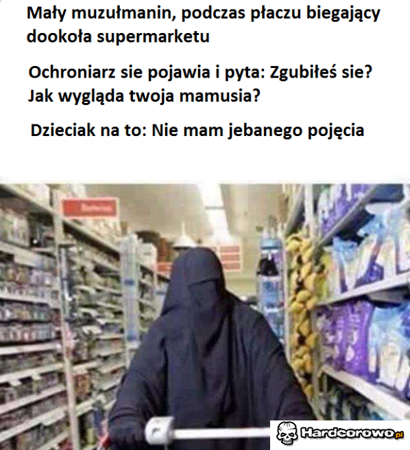W supermarkecie - 1