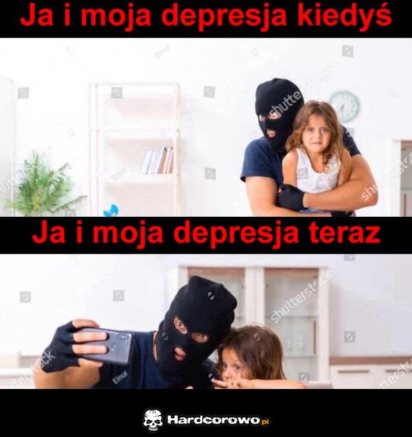 Ja i moja depresja - 1