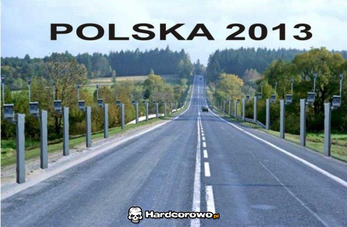 Polska 2013 - 1