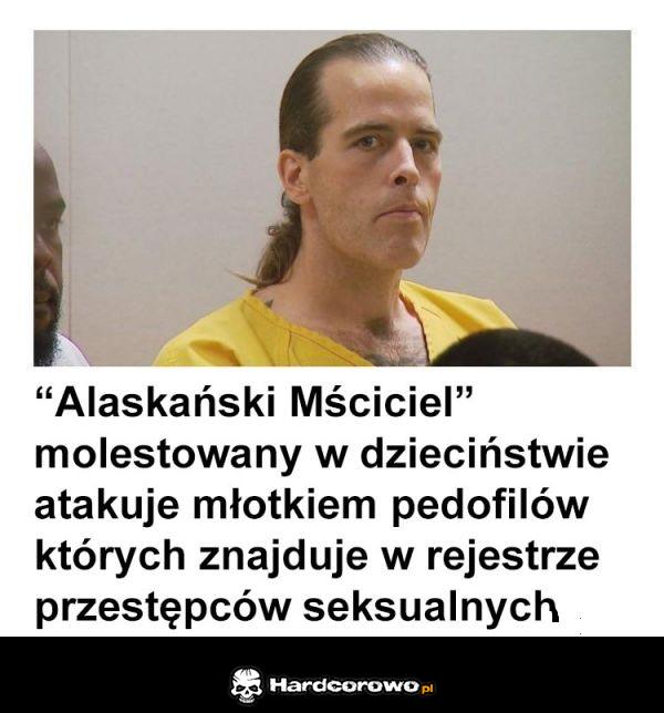 Alaskański mściciel - 1