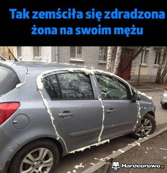 Zdrada kosztuje - 1
