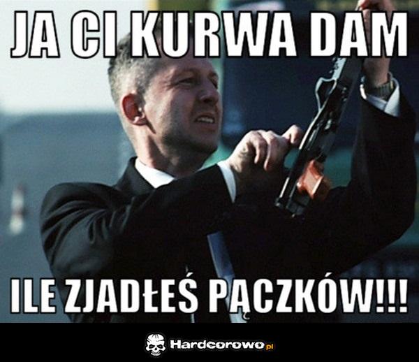 Tłusty czwartek - 1