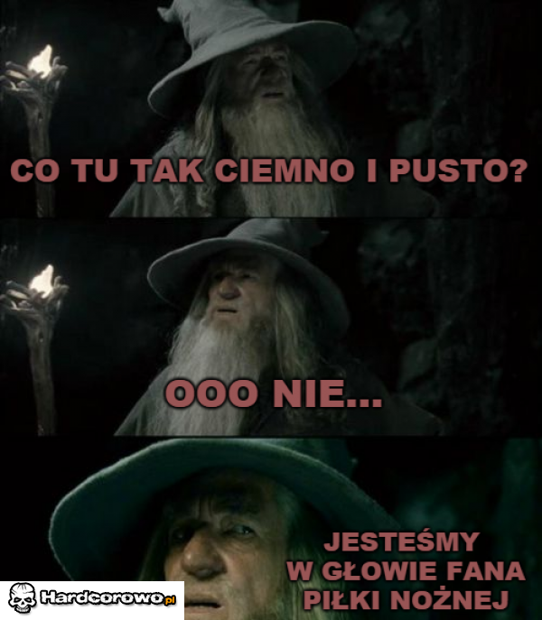 Ciemno i pusto  - 1