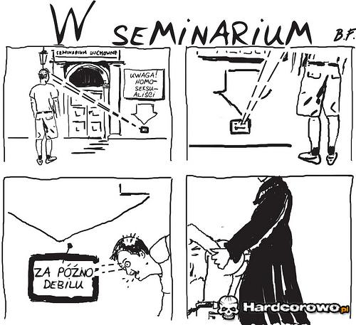 W seminarium - 1