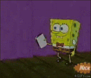 Spongebob - 1