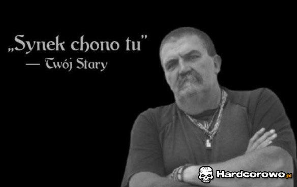 Legendarny cytat - 1