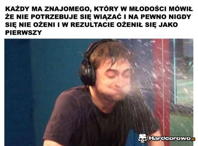 Każdy ma takeigo znajomego - 1