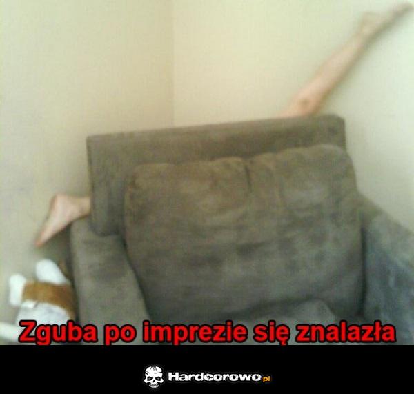 Znalazł się - 1
