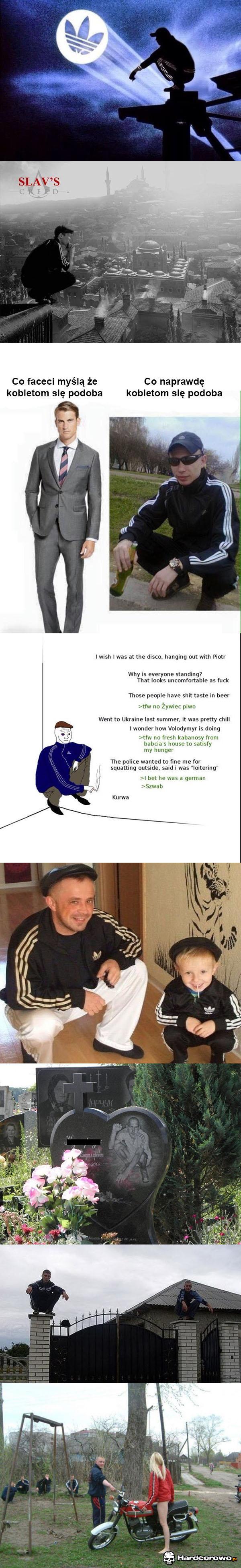 Kompilacja przykuców - 1