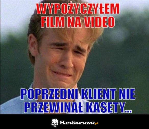 Problemy lat 90 - 1