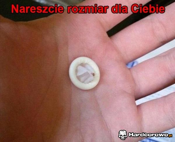 Rozmiar dla ciebie - 1