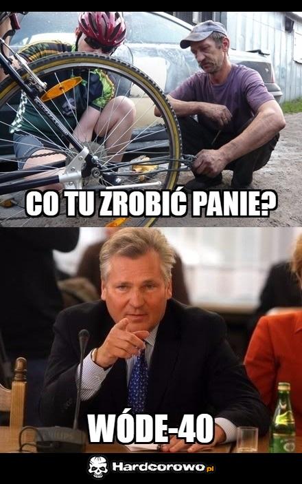 Olek dobrze radzi! - 1