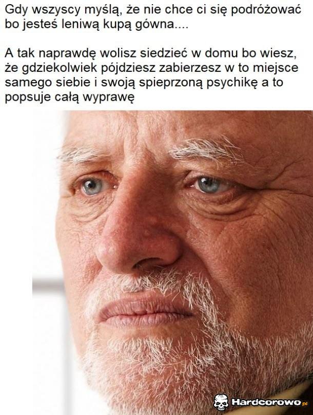Podróżowanie - 1