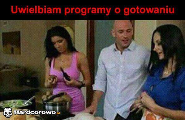 Program kulinarny  - 1